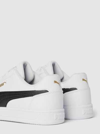 Peek & Cloppenburg PumaSneaker Mit Label-Detail Modell 'Caven' In Weiss