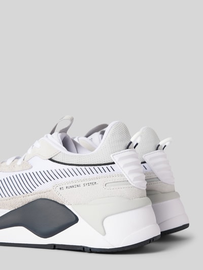 Peek & Cloppenburg PumaSneaker Mit Label-Details In Hellgrau