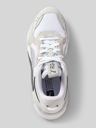 Peek & Cloppenburg PumaSneaker Mit Label-Details In Hellgrau