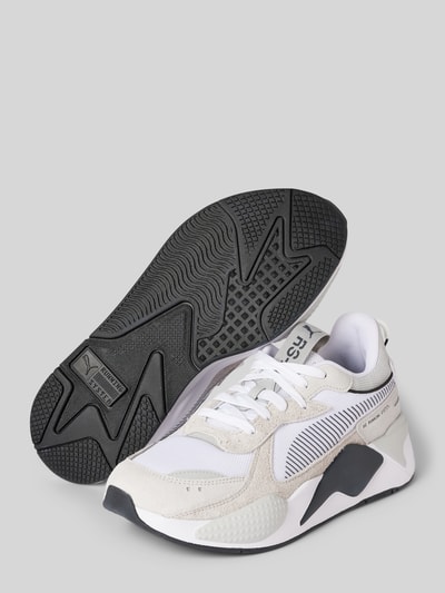 Peek & Cloppenburg PumaSneaker Mit Label-Details In Hellgrau