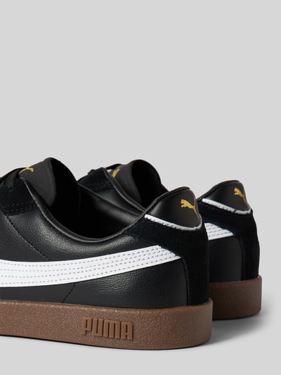 Peek & Cloppenburg PumaSneaker Mit Label-Print In Black