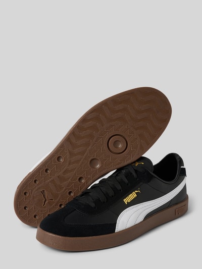 Peek & Cloppenburg PumaSneaker Mit Label-Print In Black