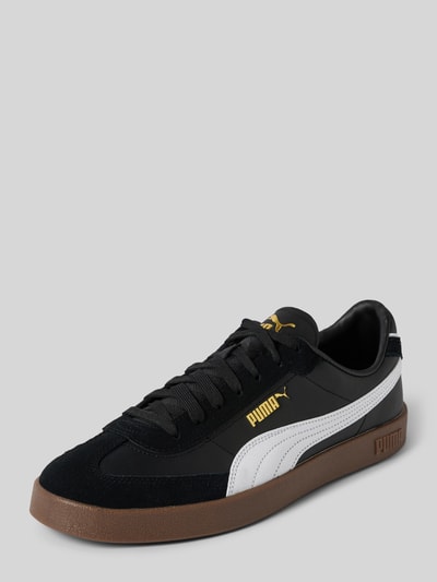 Peek & Cloppenburg PumaSneaker mit Label-Print in black