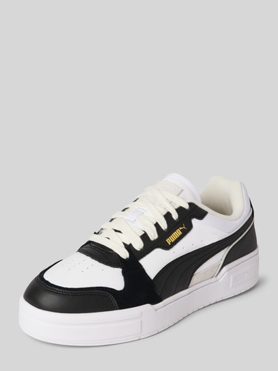 Peek & Cloppenburg PumaSneaker mit Label-Print in black