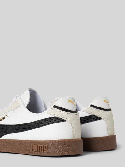 Peek & Cloppenburg PumaSneaker Mit Label-Print In Weiss