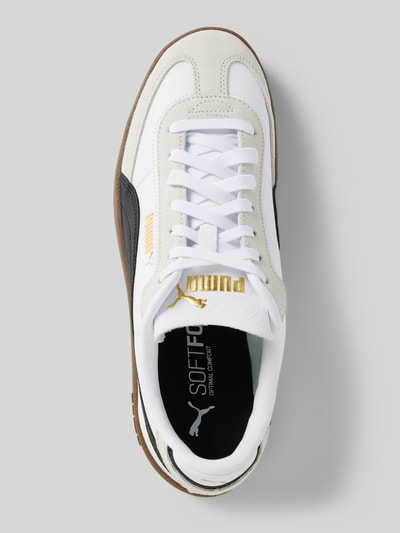 Peek & Cloppenburg PumaSneaker Mit Label-Print In Weiss