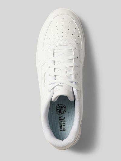 Peek & Cloppenburg PumaSneaker Mit Label-Print Modell 'Caven 2.0' In Weiss