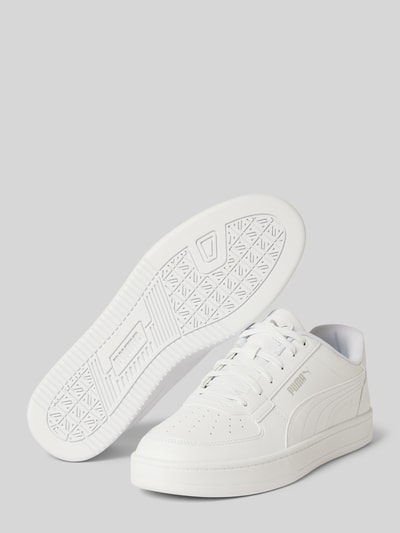 Peek & Cloppenburg PumaSneaker Mit Label-Print Modell 'Caven 2.0' In Weiss