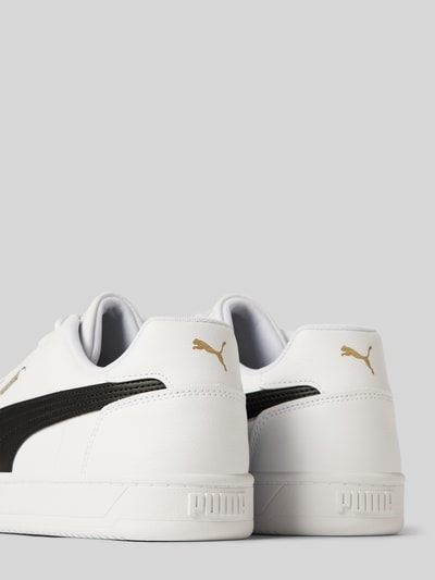 Peek & Cloppenburg PumaSneaker Mit Label-Print Modell 'Caven 2.0' In Weiss