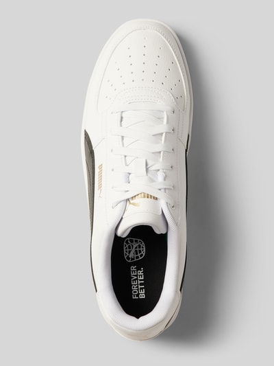 Peek & Cloppenburg PumaSneaker Mit Label-Print Modell 'Caven 2.0' In Weiss