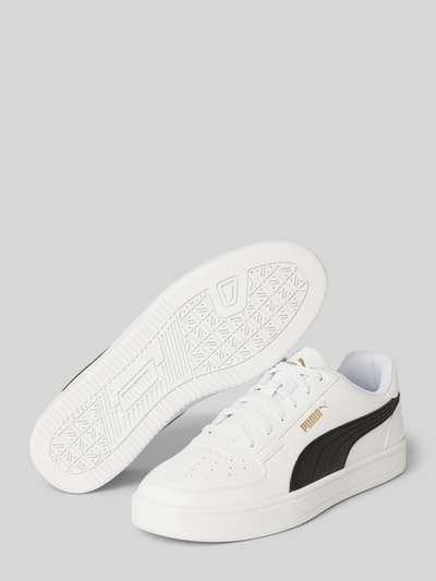 Peek & Cloppenburg PumaSneaker Mit Label-Print Modell 'Caven 2.0' In Weiss