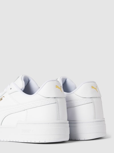 Peek & Cloppenburg PumaSneaker Mit Perforierungen Modell 'Pro' In Weiss