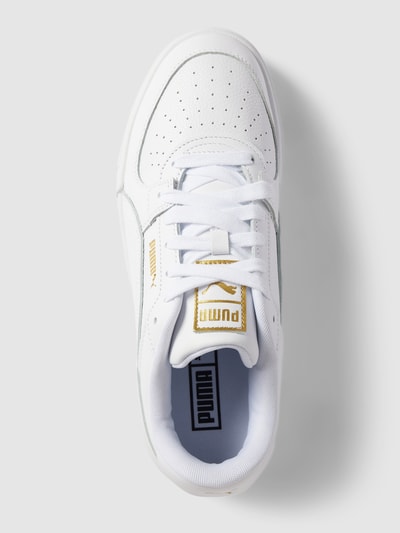 Peek & Cloppenburg PumaSneaker Mit Perforierungen Modell 'Pro' In Weiss