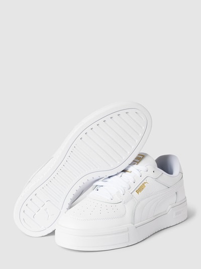 Peek & Cloppenburg PumaSneaker Mit Perforierungen Modell 'Pro' In Weiss