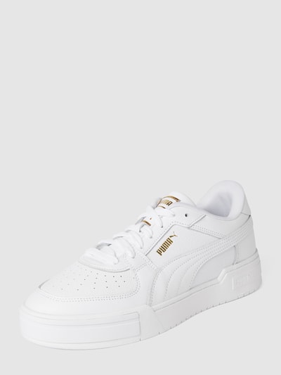 Peek & Cloppenburg PumaSneaker Mit Perforierungen Modell 'Pro' In Weiss