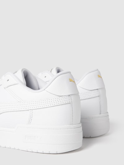 Peek & Cloppenburg PumaSneaker Mit Perforierungen Modell 'Pro' In Weiss