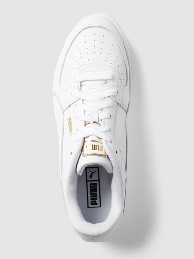 Peek & Cloppenburg PumaSneaker Mit Perforierungen Modell 'Pro' In Weiss