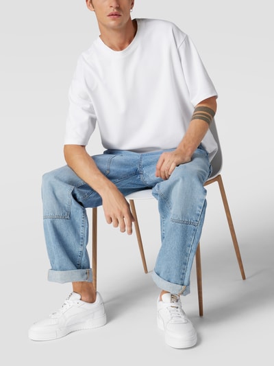 Peek & Cloppenburg PumaSneaker mit Perforierungen Modell 'Pro' in weiss