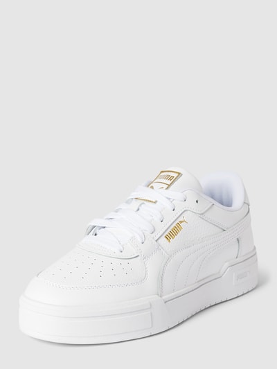 Peek & Cloppenburg PumaSneaker mit Perforierungen Modell 'Pro' in weiss