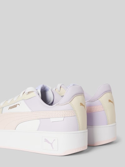 Peek & Cloppenburg PumaSneaker Mit Plateau-Sohle Modell 'Carina' In Offwhite