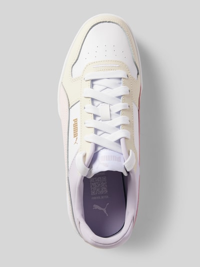 Peek & Cloppenburg PumaSneaker Mit Plateau-Sohle Modell 'Carina' In Offwhite