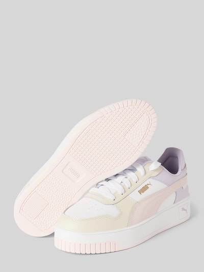 Peek & Cloppenburg PumaSneaker Mit Plateau-Sohle Modell 'Carina' In Offwhite