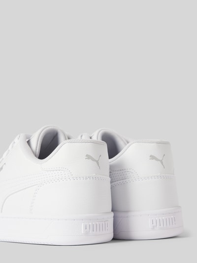 Peek & Cloppenburg PumaSneaker Mit Schnürung Modell 'Caven' In Weiss