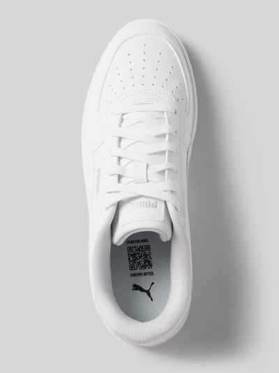 Peek & Cloppenburg PumaSneaker Mit Schnürung Modell 'Caven' In Weiss