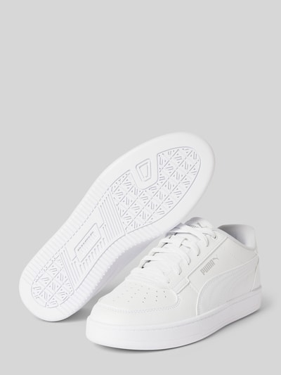 Peek & Cloppenburg PumaSneaker Mit Schnürung Modell 'Caven' In Weiss