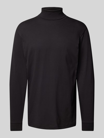 Peek & Cloppenburg RAGMANLongsleeve Mit Rollkragen In Black