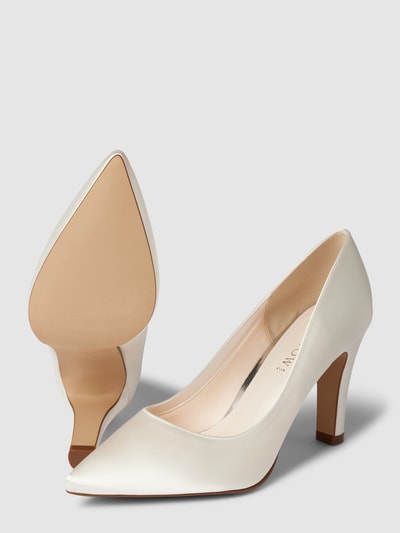 Peek & Cloppenburg Rainbow ClubPumps Mit Spitzer Form Modell 'FERA' In Offwhite