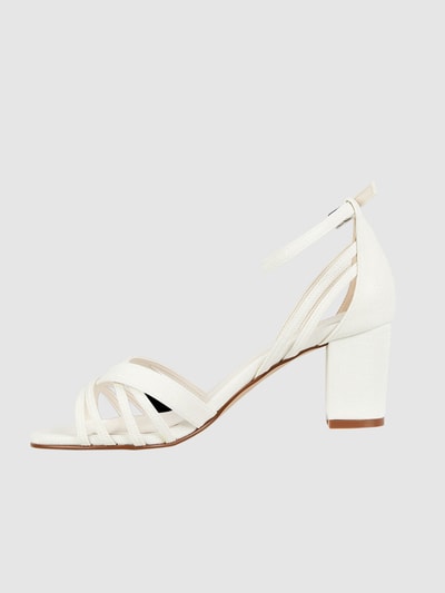 Peek & Cloppenburg Rainbow ClubSandaletten Mit Dornschließe Modell 'Jayne' In Offwhite