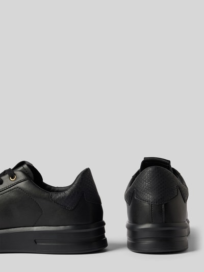 Peek & Cloppenburg ReplaySneaker Aus Echtem Leder Modell 'UNIVERSITY' In Black