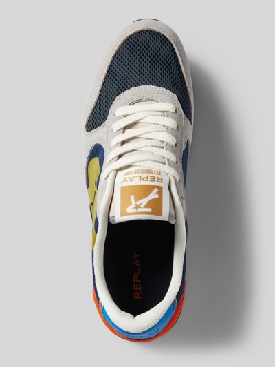 Peek & Cloppenburg ReplaySneaker Im Colour-Blocking-Design Modell 'FIBER' In Marine