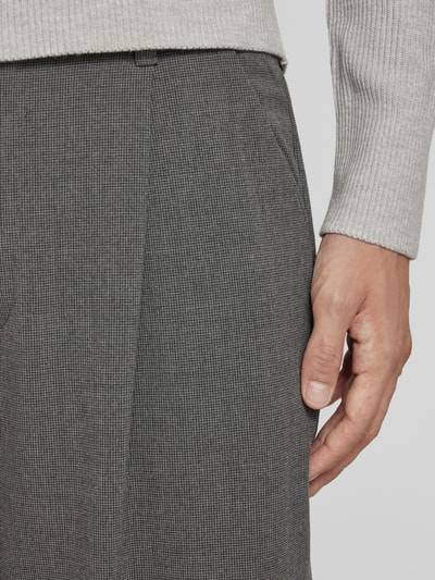 Peek & Cloppenburg Review X MATWStoffhose Mit Französischen Eingrifftaschen In Graphit