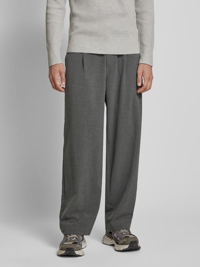 Peek & Cloppenburg Review X MATWStoffhose Mit Französischen Eingrifftaschen In Graphit