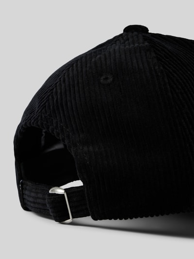 Peek & Cloppenburg REVIEWBasecap Mit Label-Stitching In Black