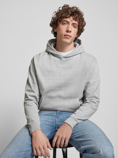 Peek & Cloppenburg REVIEWEssentials Hoodie In Hellgrau Melange