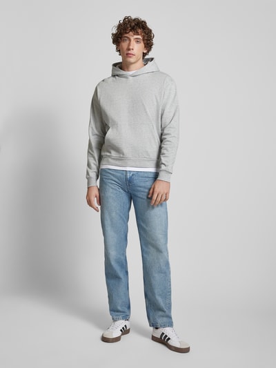 Peek & Cloppenburg REVIEWEssentials Hoodie In Hellgrau Melange