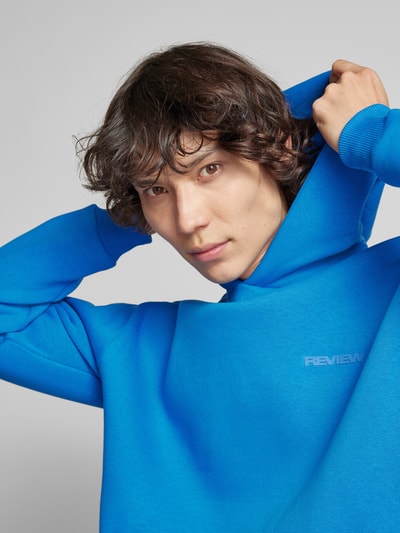 Peek & Cloppenburg REVIEWEssentials Logo Hoodie In Royal