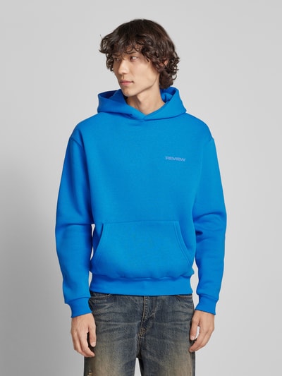 Peek & Cloppenburg REVIEWEssentials Logo Hoodie In Royal