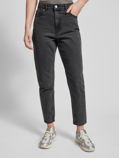 Peek & Cloppenburg ReviewEssentials Mom Jeans In Black