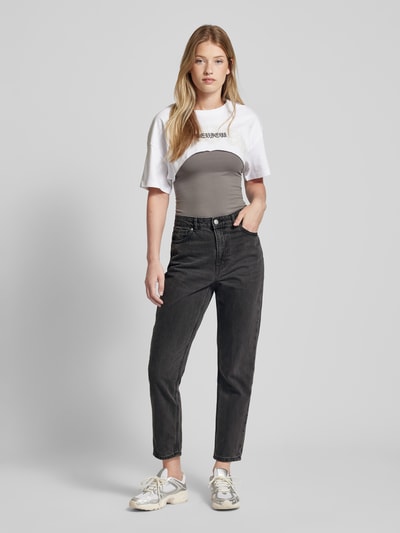 Peek & Cloppenburg ReviewEssentials Mom Jeans in black