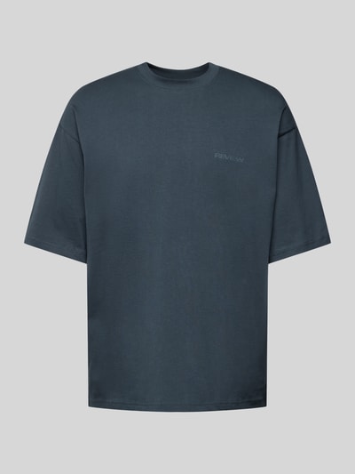 Peek & Cloppenburg REVIEWEssentials Oversized T-Shirt In Marine