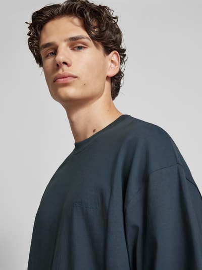 Peek & Cloppenburg REVIEWEssentials Oversized T-Shirt In Marine