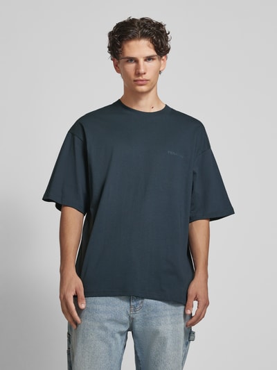 Peek & Cloppenburg REVIEWEssentials Oversized T-Shirt In Marine