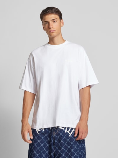 Peek & Cloppenburg REVIEWEssentials Oversized T-Shirt In Weiss