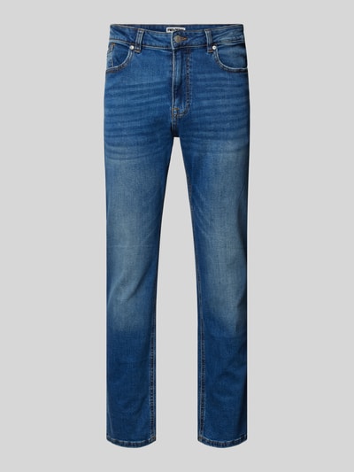 Peek & Cloppenburg REVIEWEssentials Slim Fit Jeans In Dunkelblau