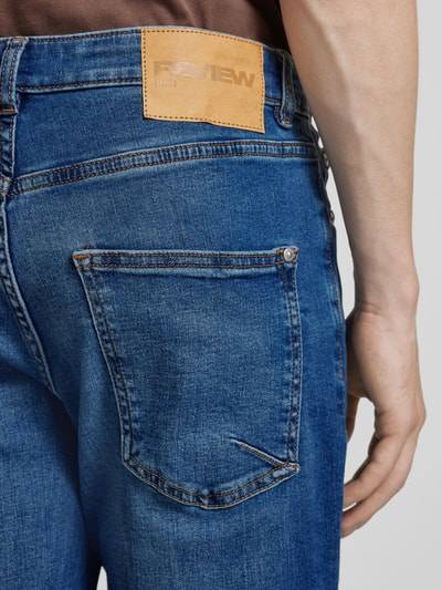 Peek & Cloppenburg REVIEWEssentials Slim Fit Jeans In Dunkelblau