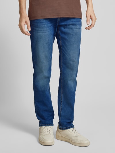 Peek & Cloppenburg REVIEWEssentials Slim Fit Jeans In Dunkelblau